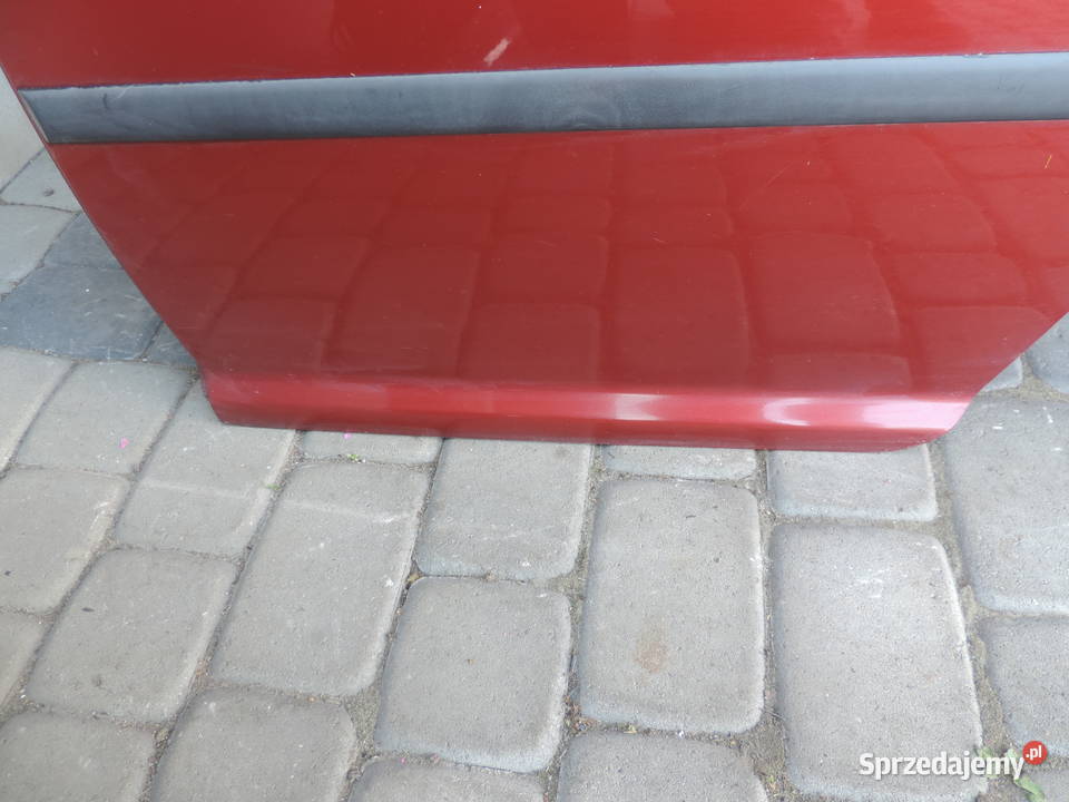 VOLKSWAGEN GOLF IV 5D DRZWI LEWY TYŁ LC3K małopolskie Nowy Sącz sprzedam