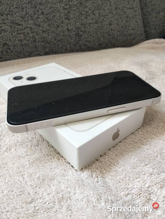 iPhone 13128 GB Łódź