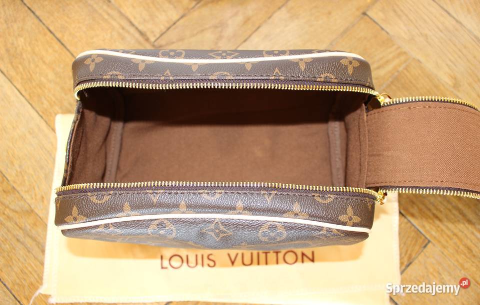 Kosmetyczka Louis Vuitton King Size Do ręki  Torby i torebki