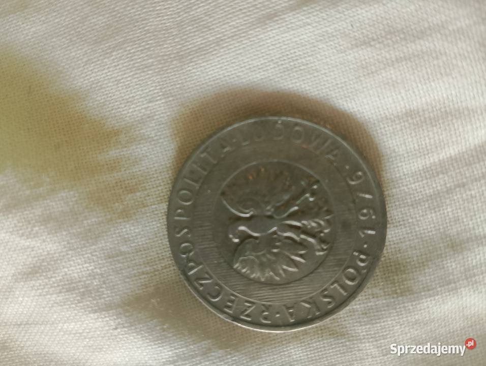 Monety pomorskie Czarna Woda sprzedam