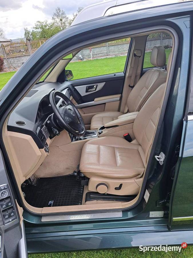 Sprzedam Mercedesa GLK 350 CDI salon polska automatyczna
