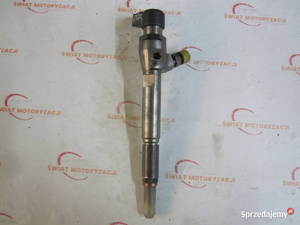 NISSAN RENAULT 15 DCI K9K 106 wtrysk wtryskiwacz osobowe Kielce sprzedam