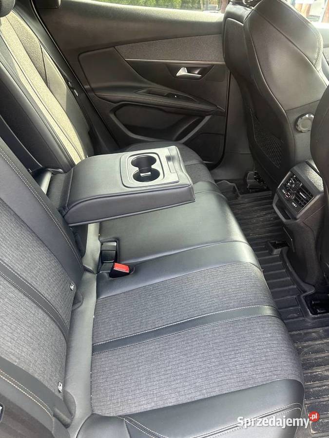 Peugeot 3008 15 diesel GTline Szpetal Górny