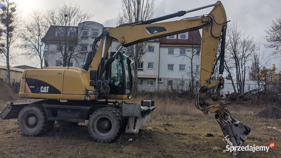 SprDam koparkę kołową Gdańsk sprzedam