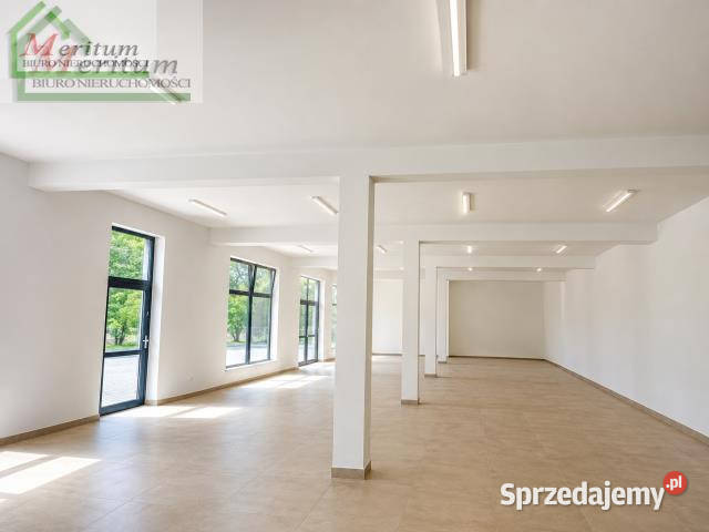 Lokal IwoniczZdrój 650m2