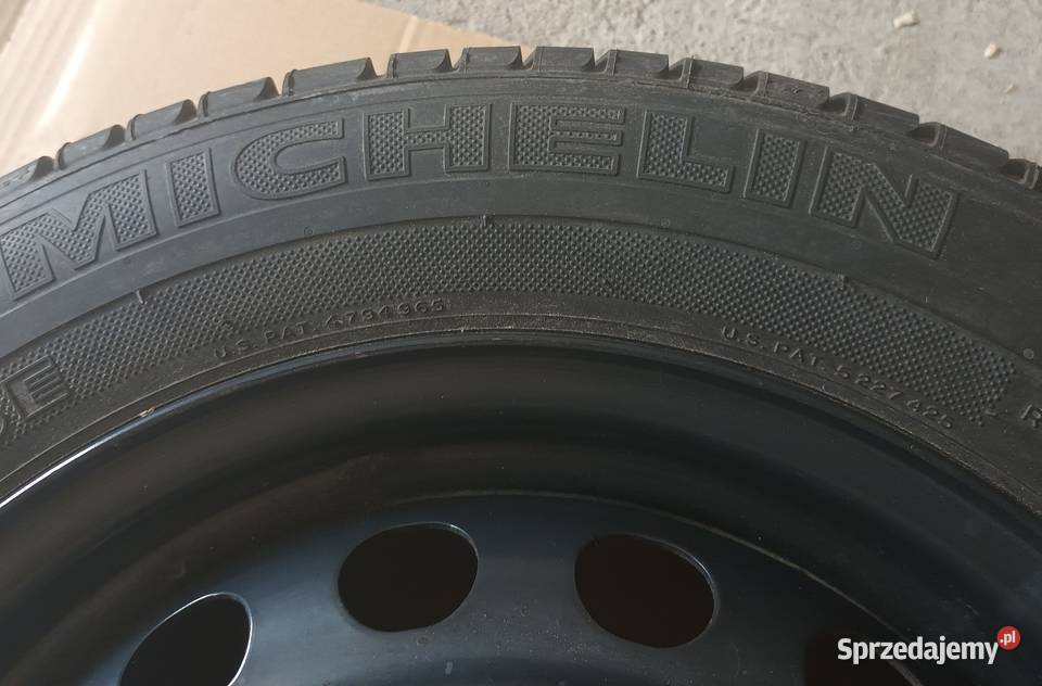 Nieuzywane koło Michelin honda accord 2 19560 r Radomsko