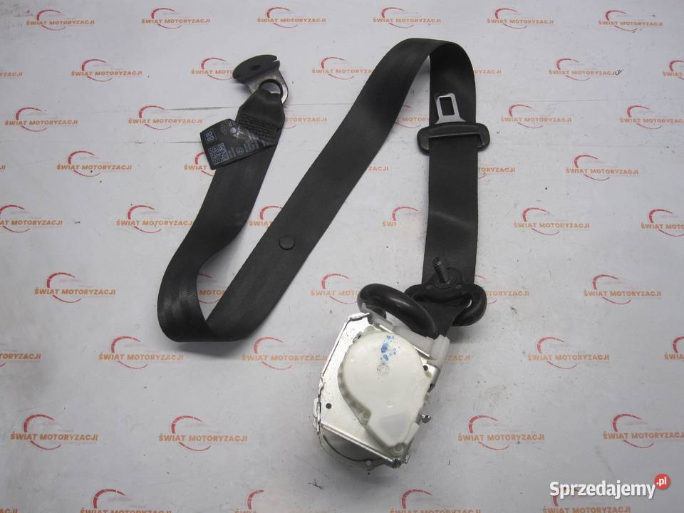 OPEL VIVARO B 16r pas bezpieczeństwa lewy Kielce