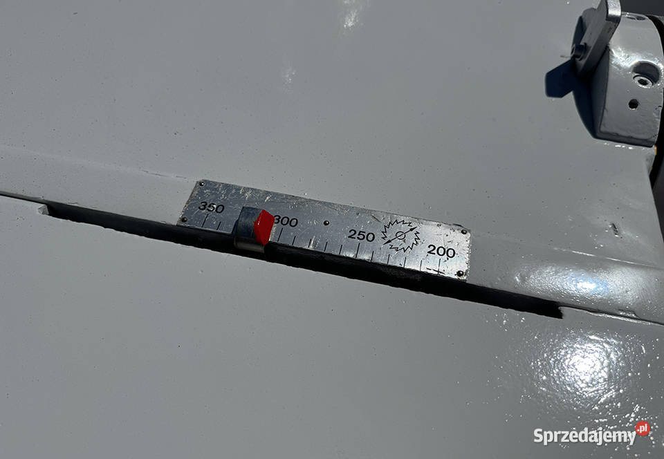 Wielopiła gąsienicowa automatyczna SCM M3 do sprzedam