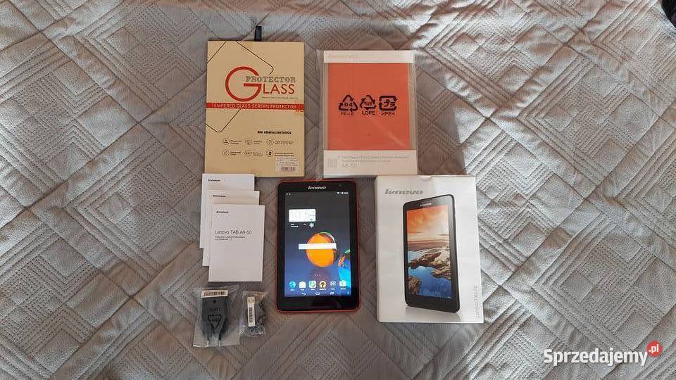 Tablet Lenovo A850 śląskie Tychy