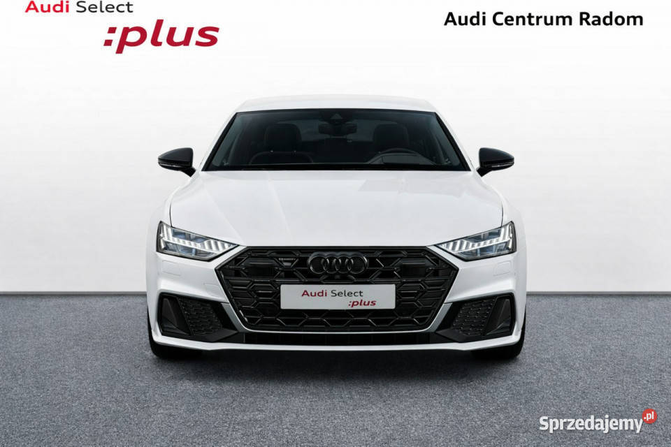 Audi A7 55 TFSIe 367 Quattro BO MatrixLaser Kielce