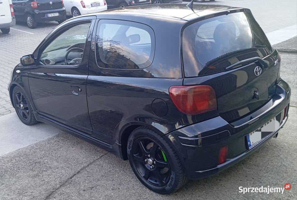 Toyota Yaris TS 2006r 1500cm3