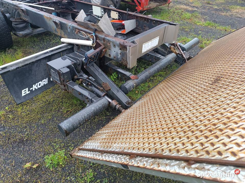 Winda focolift do Atego midlum lf tgl eurocargo Dragany