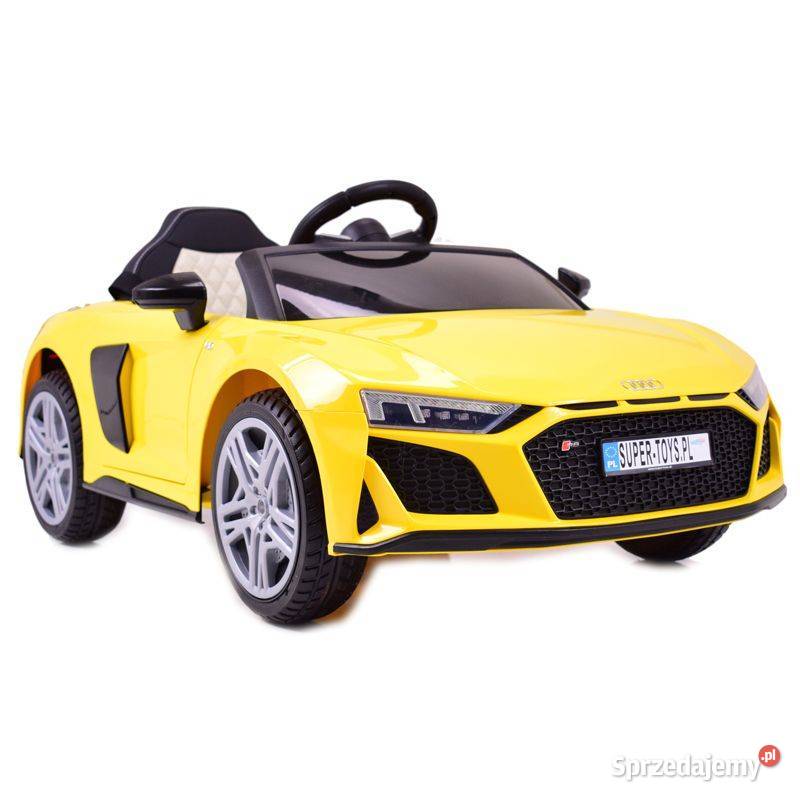 AUDI R8 SPYDER NA AKUMULATOR SUPER WERSJAA300 Toruń sprzedam