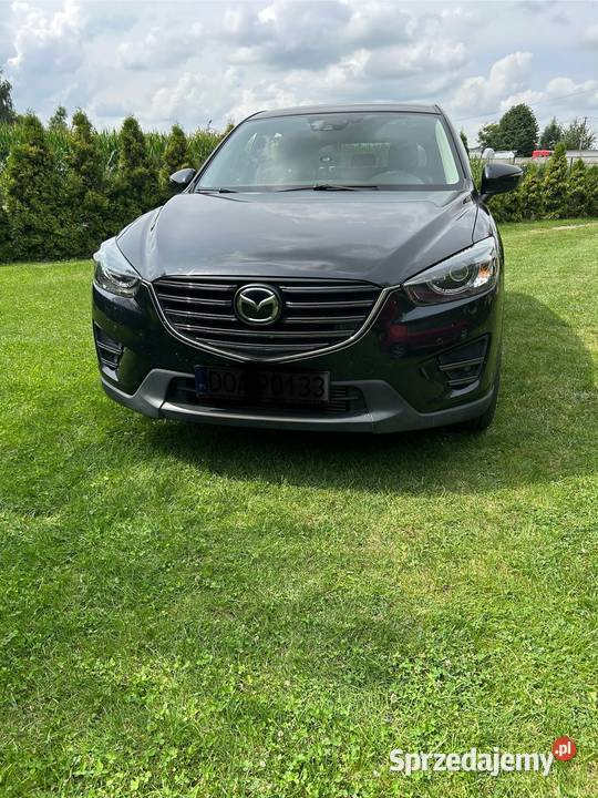 Mazda CX5 201516 Domaniów