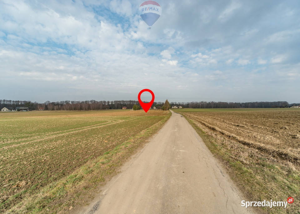 Działka inwestycyjna domy jednorodzinne Iłownica