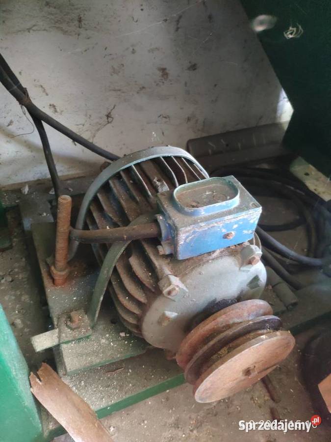 heblarka duża strugarka wyrówniarka na 380V Szczecinek