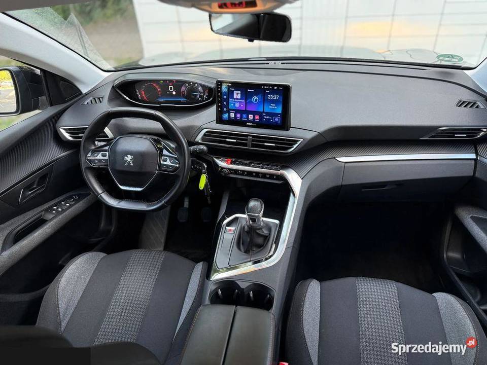 Peugeot 5008 12 PureTech Access SS 130 2019r
