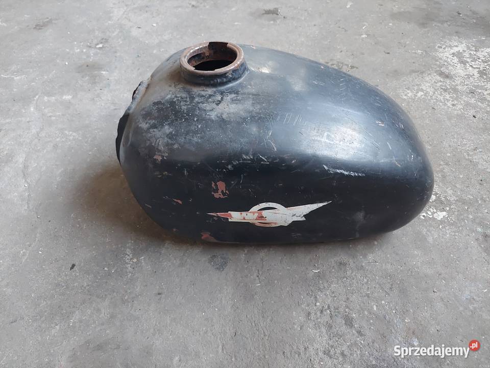Zbiornik paliwa wsk gil kos Dudek Bąk Stoczek Łukowski