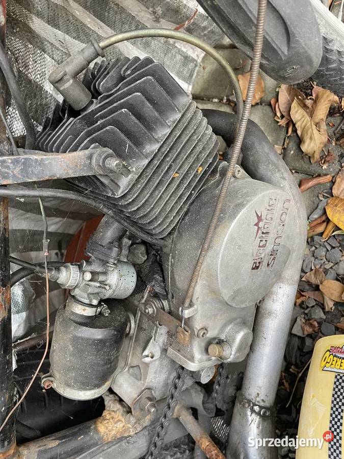 Silnik simson s51 s50 Żagań sprzedam