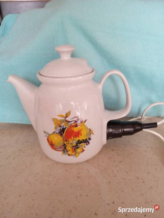 Czajnik elektrycznydzbanek ceramicznyCHODZIEŻ Mysłowice