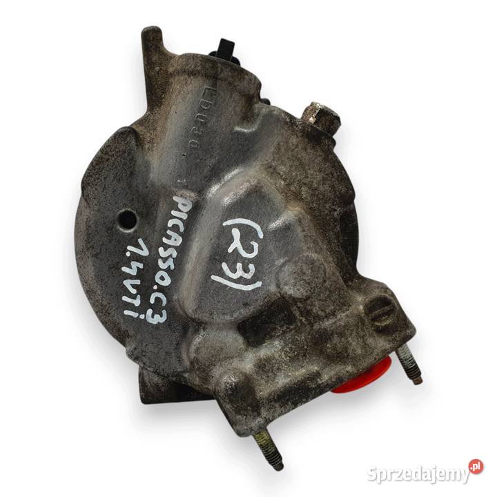 SPRĘŻARKA KLIMATYZACJI Citroen C3 Picasso 207 14 Chełm