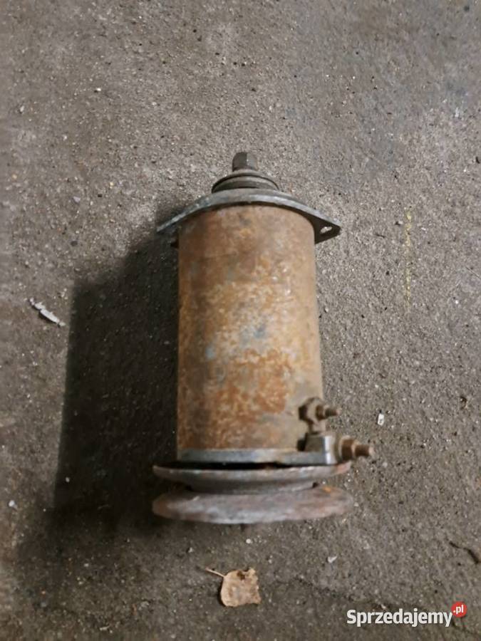 Części fiat 126p całość