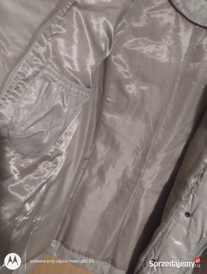 Kurtka damska pikowana Inny materiał lubelskie Krasnystaw