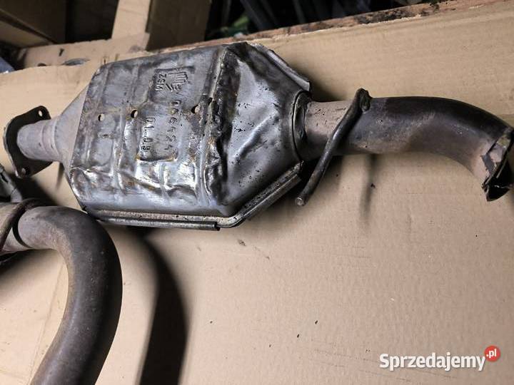 Polonez katalizator obudowa osobowe Stalowa Wola sprzedam