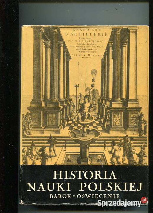 Historia nauki polskiej T2 barok Oświecenie Szczecin