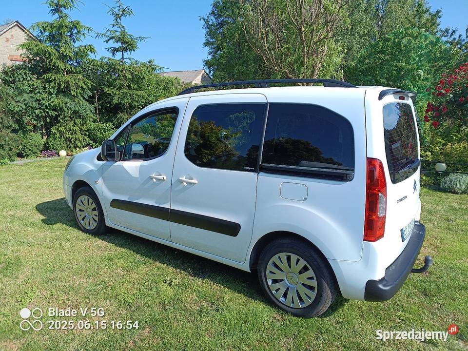 Berlingo 16 HDI Radomsko