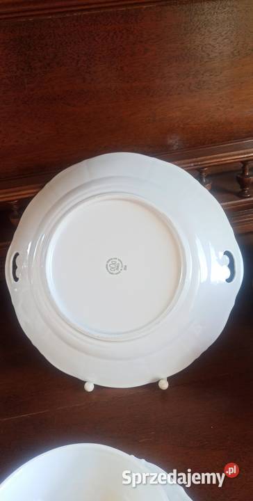Patera Copenhagen Porcelain BG Made in Denmark Gdańsk sprzedam
