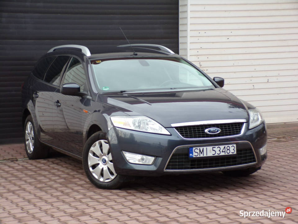 Ford Mondeo Klimatronic Gwarancja 20140 Mk4 1997cm3 Mikołów
