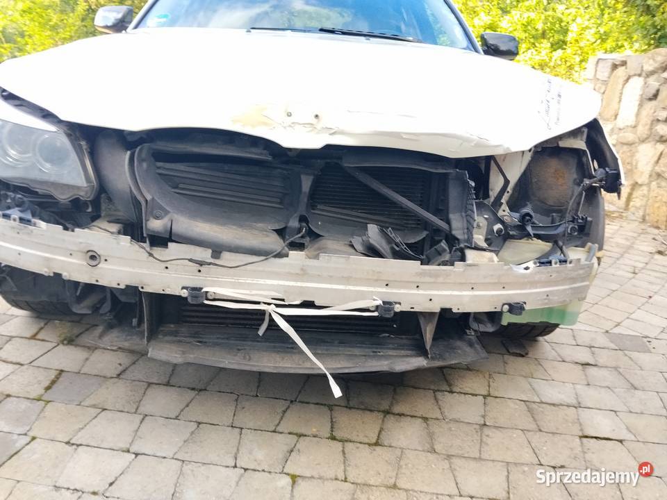 BMW 520D E60 LCI 2007 odpala chłodnica strzelna 1997cm3 Piechowice