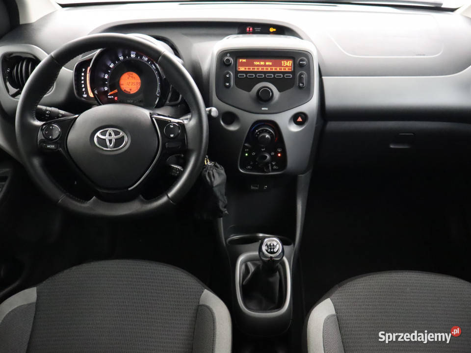 Toyota Aygo 10 VVTi Bielany Wrocławskie