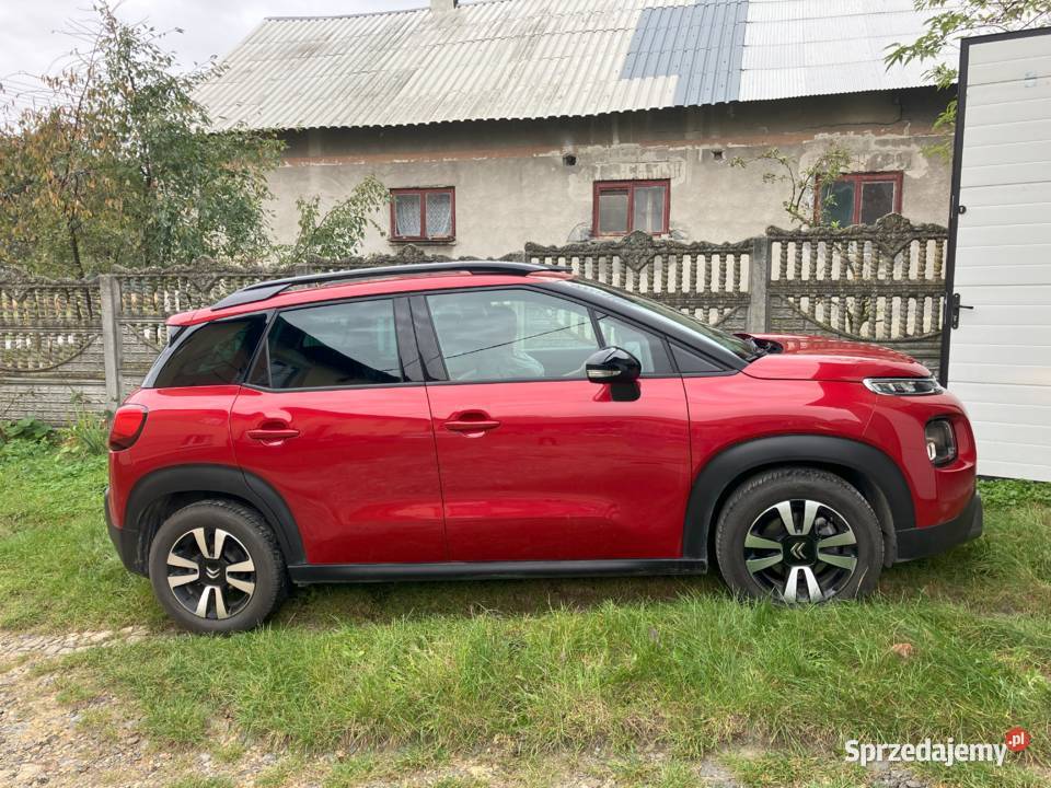 Citroen C3 Aircross