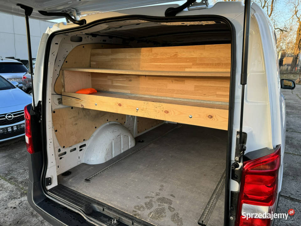 Mercedes Vito Niski przebieg kamera cofania Nowy Szczecin sprzedam