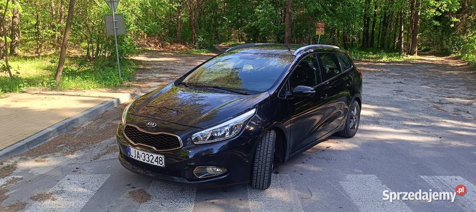 Kia ceed 16 195000km