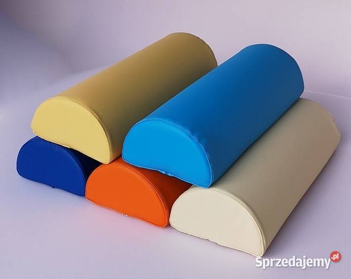 Półwałek rehabilitacyjny kształtka 60x15x10 Piekary Śląskie