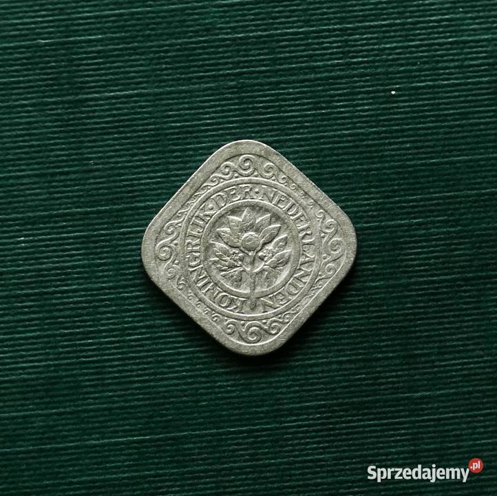 Holandia 5 centów 1914r