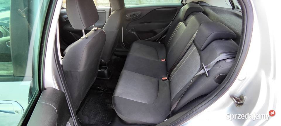 Fiat Punto 2012 2014 14 77 Wersja Young benzyna+LPG śląskie Czeladź