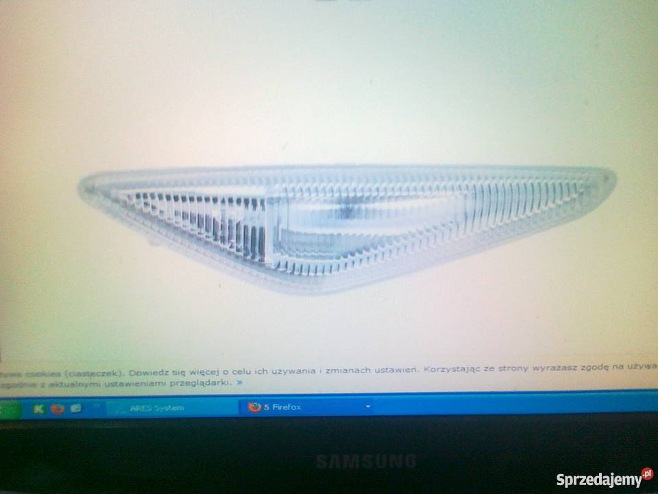 MIGACZ BOCZNY NOWE LED LEPR DO BMW X5 E70 X3 kierunkowskazy mazowieckie