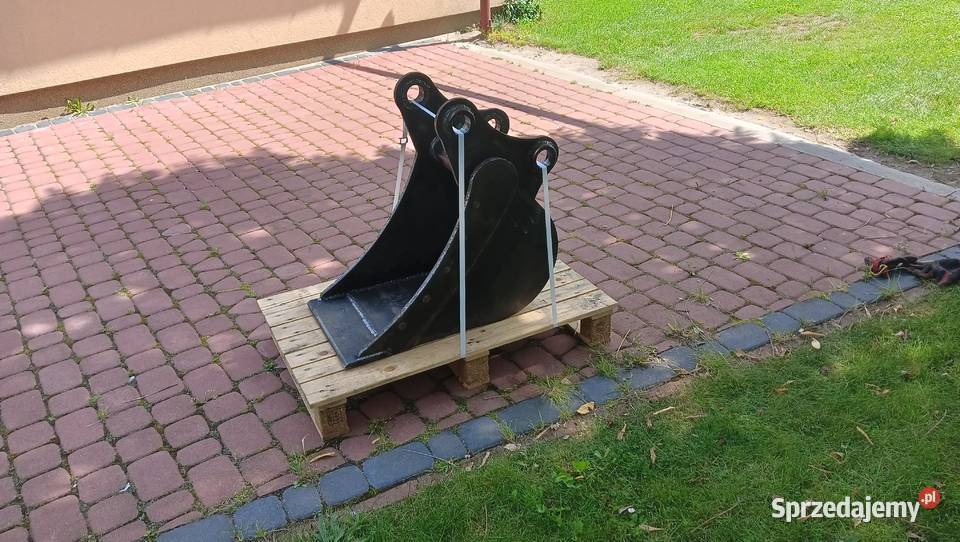 Łyżka kopiąca JCB CAT CASE MF 512t 30 40 50 60 Pozostałe Garbatka-Letnisko