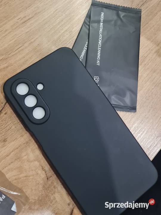 Etui samsung 2 szkła Brzostek sprzedam