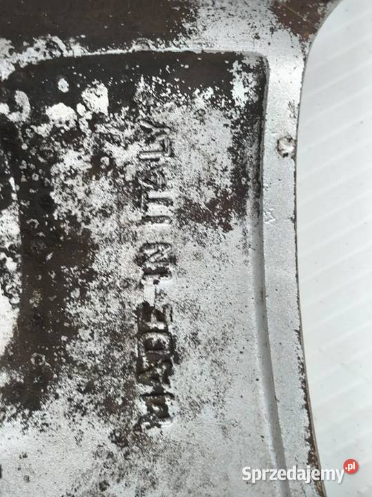 FELGI ALUMINIOWE 16 5X120 BMW 1 E87 E81 6779696 aluminiowe