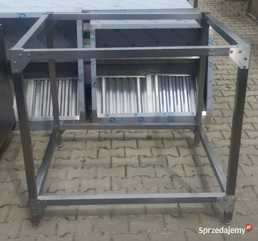 Piec Do Pizzy 2 Komorowy STALGAST Z Podstawą MC Ostrów Wielkopolski sprzedam