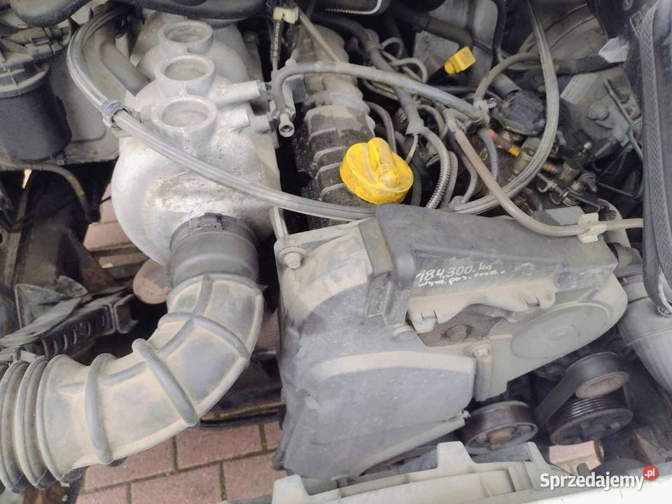 Renault Trafic 19d zamiana OKAZJA diesel Renault Warszawa