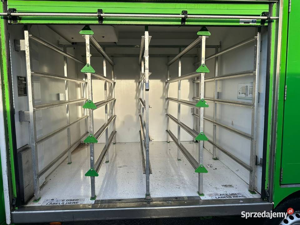 20TDCi Automat Chłodnia Kamera 294Tkm Anglik chłodnia (izoterma) warmińsko-mazurskie