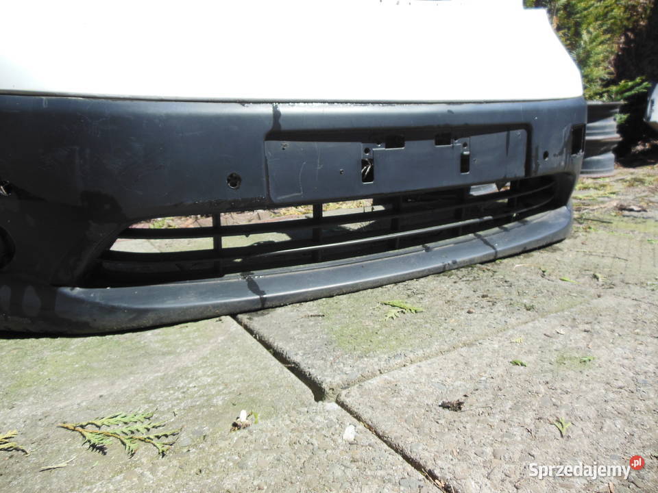 NISSAN NV200 ELEKTRYCZNY 09DT183 ZDERZAK PRZÓD Kozy