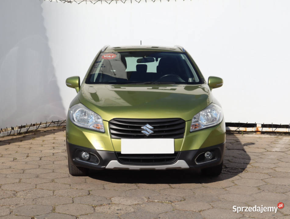 Suzuki SX4 SCross 16 VVT Łódź