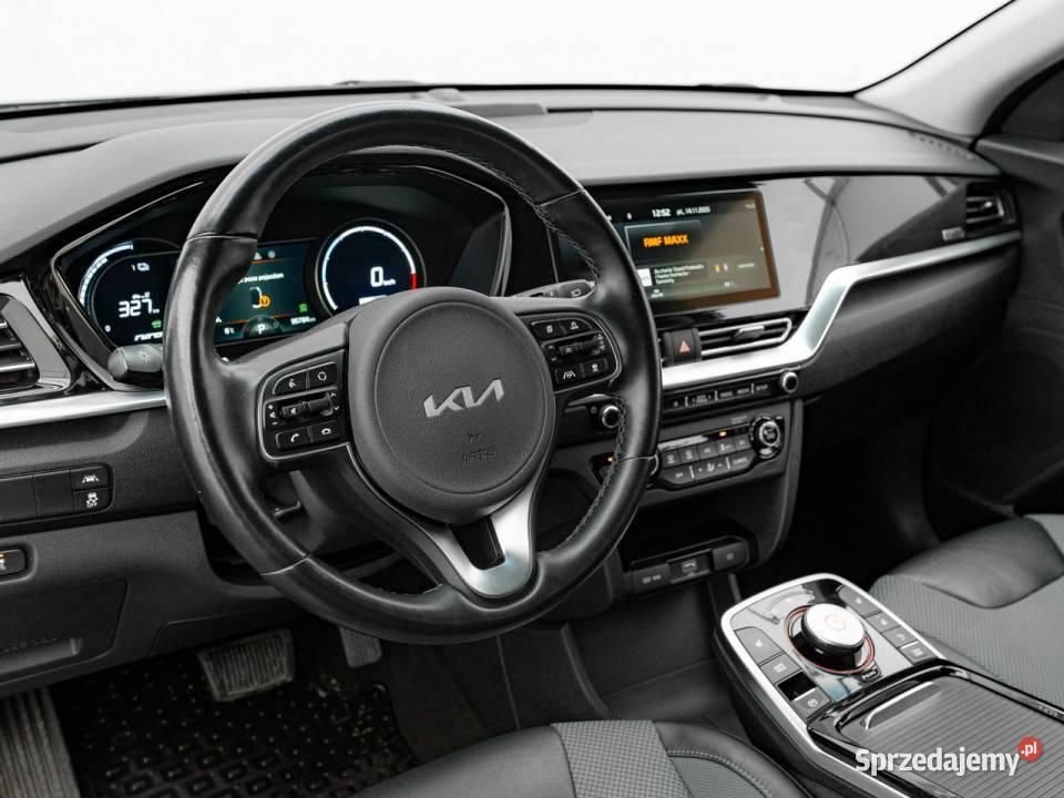 Kia Niro GD6A90364kWh L Podgrzf I kier Kcof 2 czujnik zmierzchu Gdańsk
